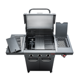 Char-Broil Professional Power Edition 3B Gas BBQ