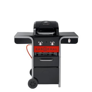 Char-Broil Gas2Coal 2.0 210 Euroflex Hybrid BBQ