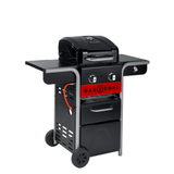 Char-Broil Gas2Coal 2.0 210 Euroflex Hybrid BBQ