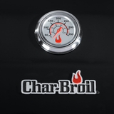 Char-Broil Gas2Coal 2.0 210 Euroflex Hybrid BBQ