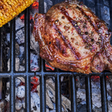 Char-Broil Gas2Coal 2.0 210 Euroflex Hybrid BBQ