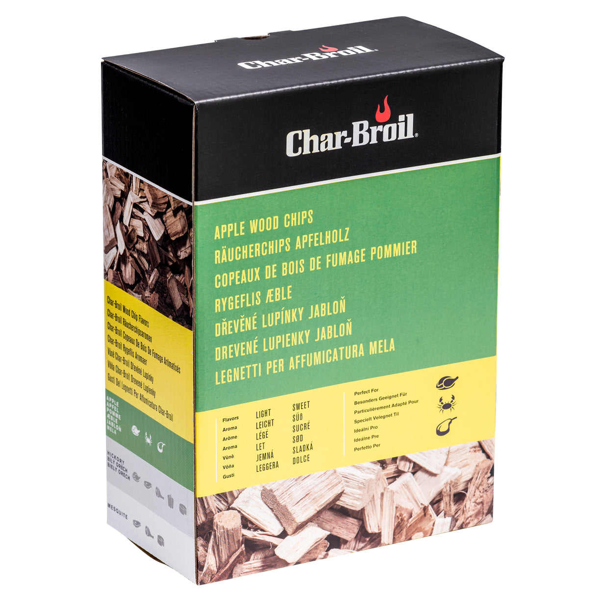 Char-Broil Wood chips apple