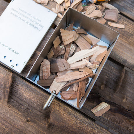 Char-Broil Wood chips hickory