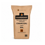 CharDaddy Lumpwood Charcoal 50L