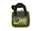 Cheeko Fabric Pet Transporter Small 23x15x15
