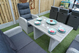 Wellington Premium Outdoor Dining Set