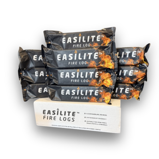 Easilite Firelog 700g box of 10