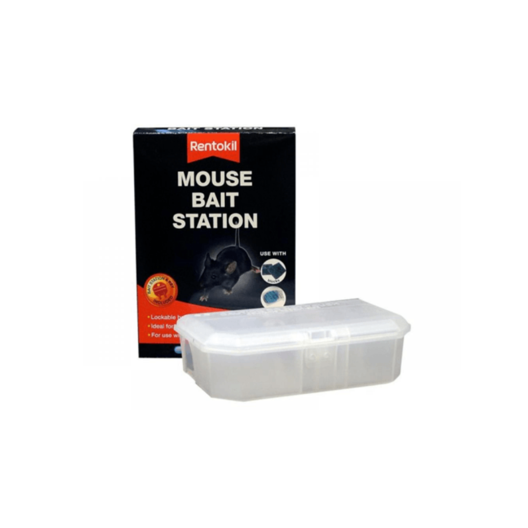 Rentokil Mouse Bait Station