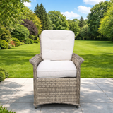 Genoa 6 Seat Outdoor Dining Set