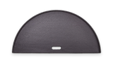 CharDaddy Half Moon Cast Iron Plate 23.5"