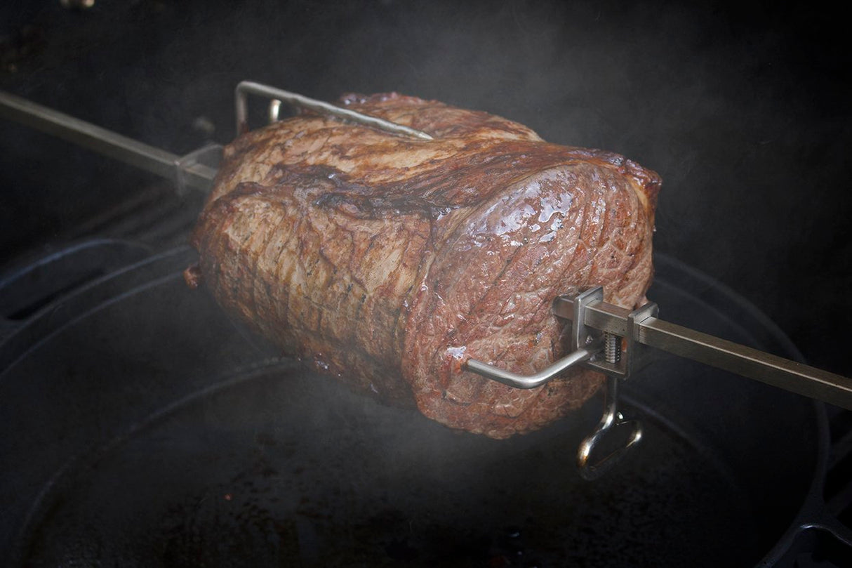 Sahara BBQ Rotisserie