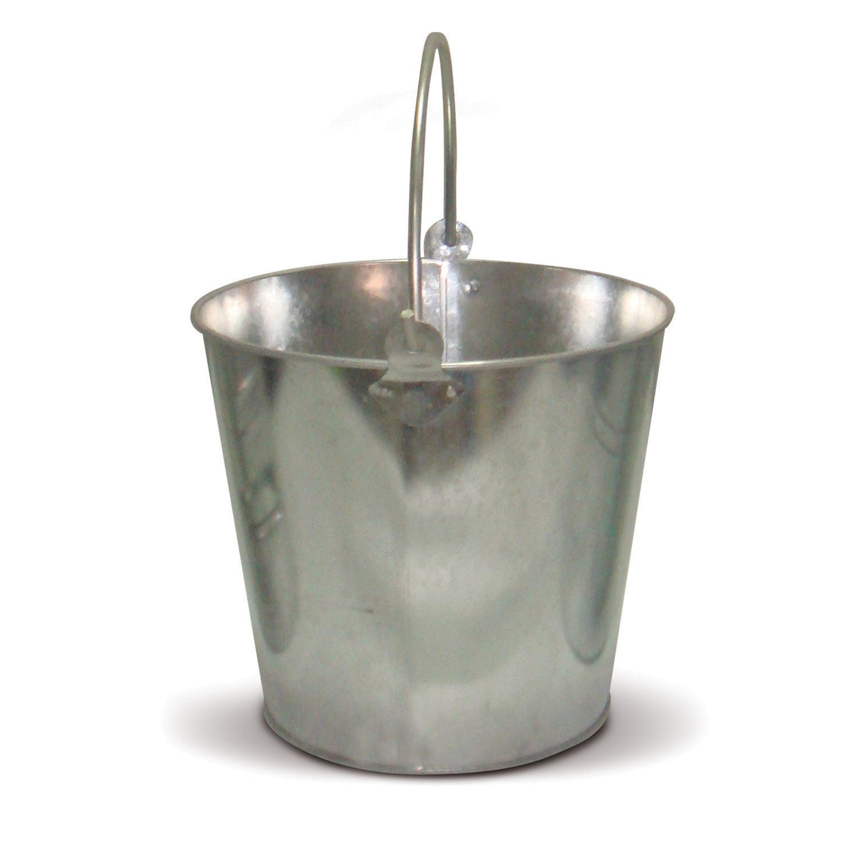 De Vielle 30cm Heavy Duty Galvanised Bucket