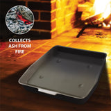 De Vielle 18 Inch Ash Pan