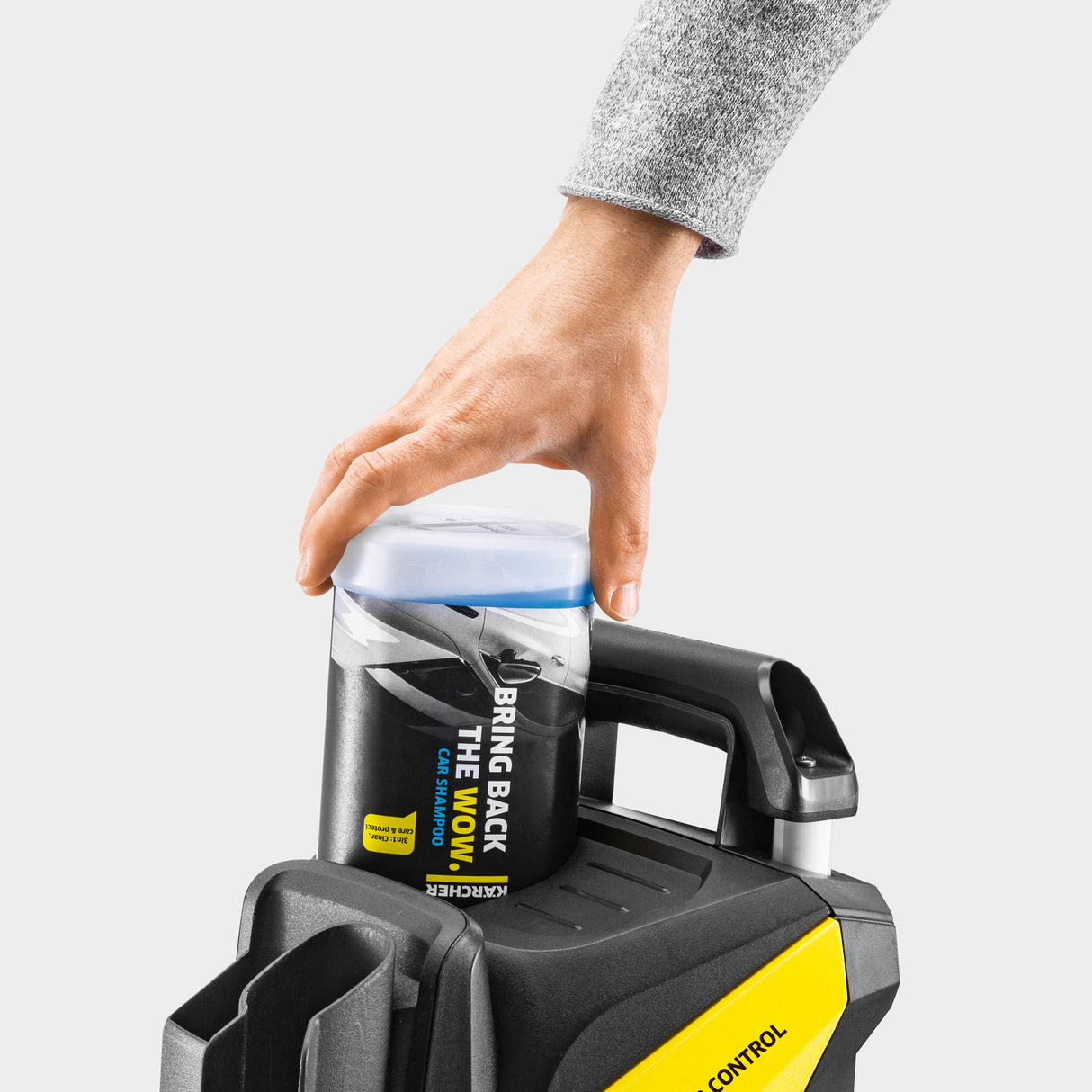 Karcher 3 in 1 Car Shampoo 1 Litre