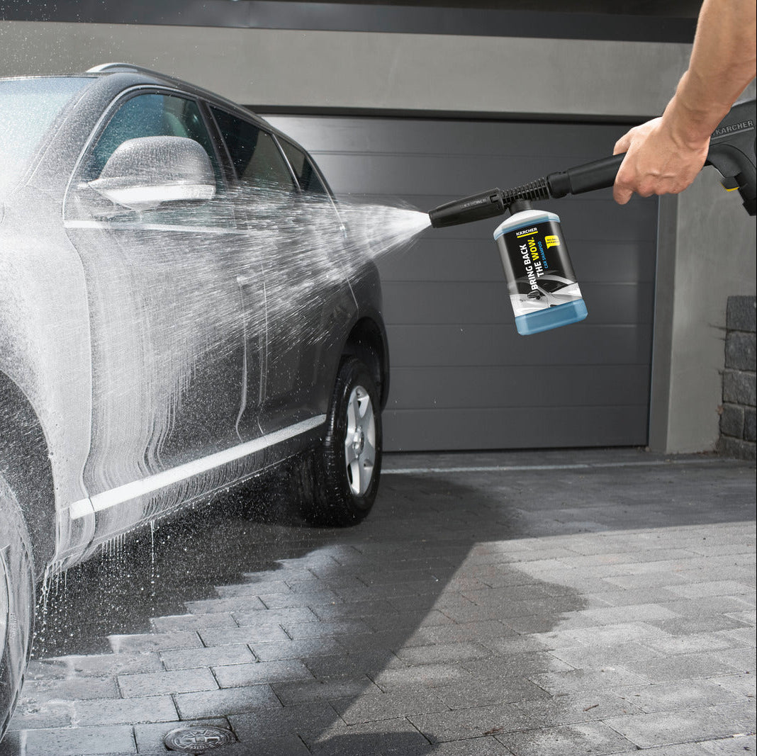 Karcher 3 in 1 Car Shampoo 1 Litre
