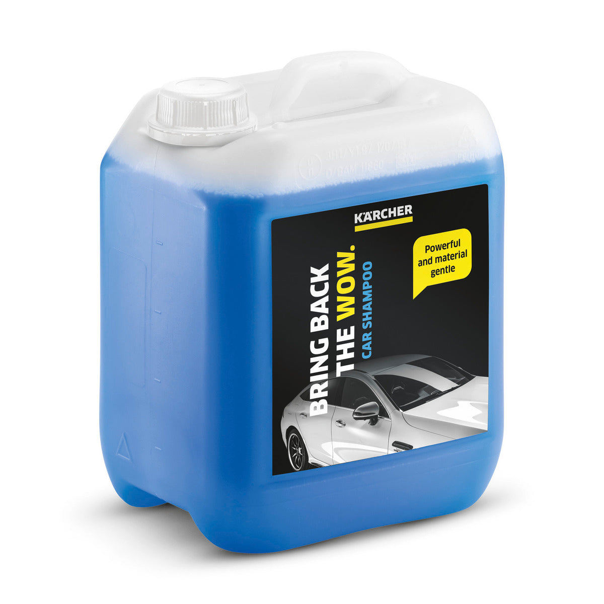 Car Shampoo 3 in 1 - 5 Litres
