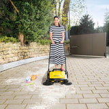 Kärcher S4 Twin Push Sweeper