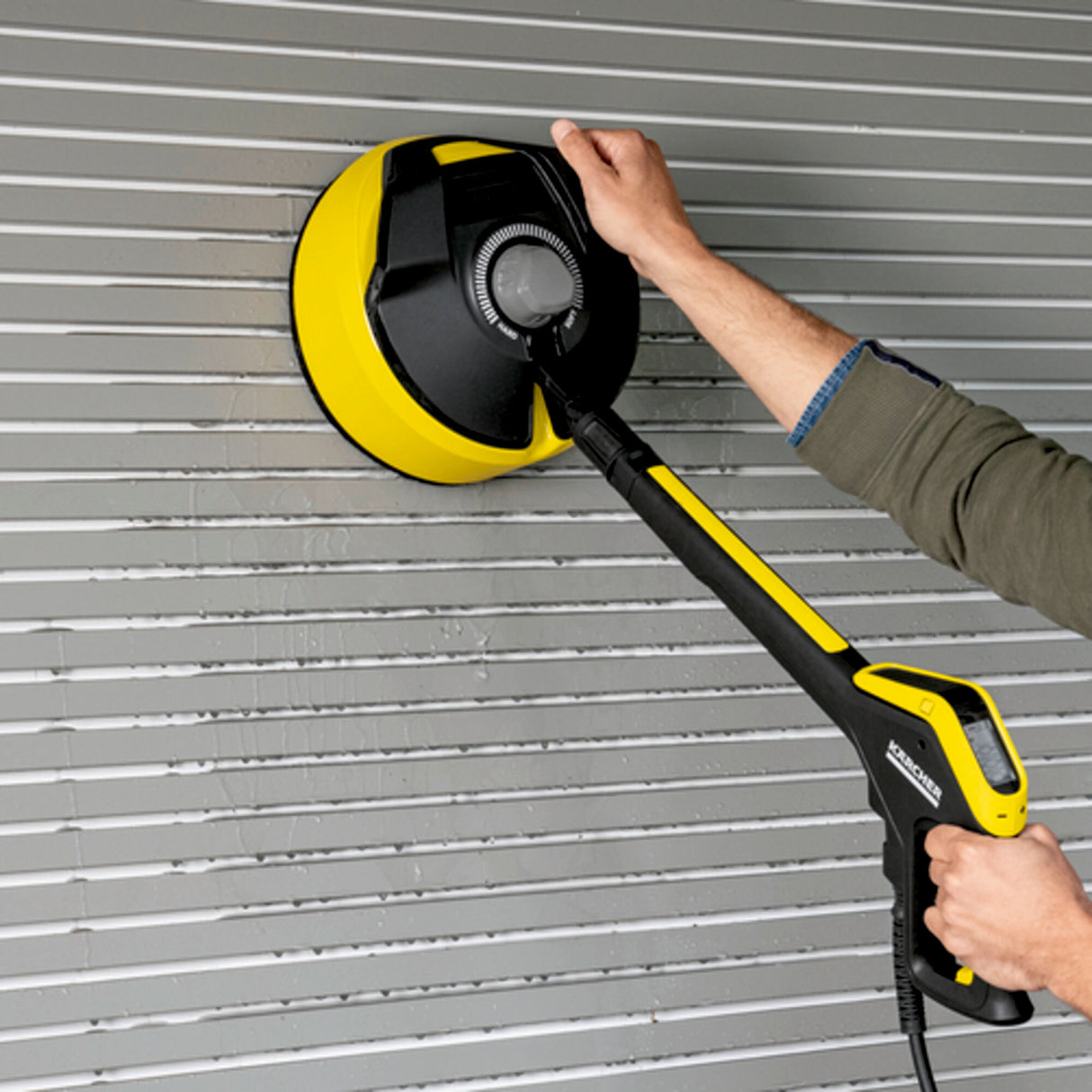 Kärcher T5 T-Racer Surface Cleaner