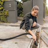 Karcher WD2 Plus Wet and Dry Vacuum Cleaner