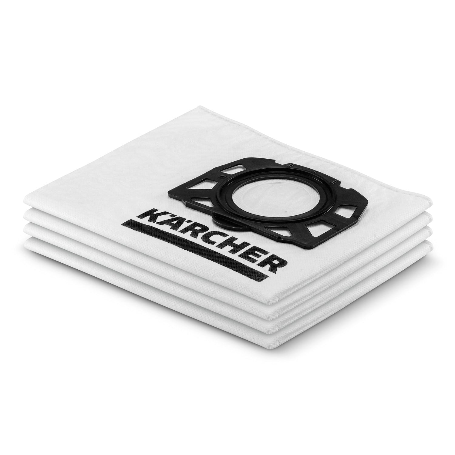 Karcher WD2 & WD3 Fleece Filter Bags