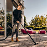 Karcher WD4 Wet and Dry Vacuum Cleaner