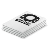 Karcher WD4 & WD5 Fleece filter bags