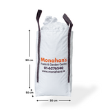 Kiln Dried Birch Firewood Thin Cuts Barrow Bag