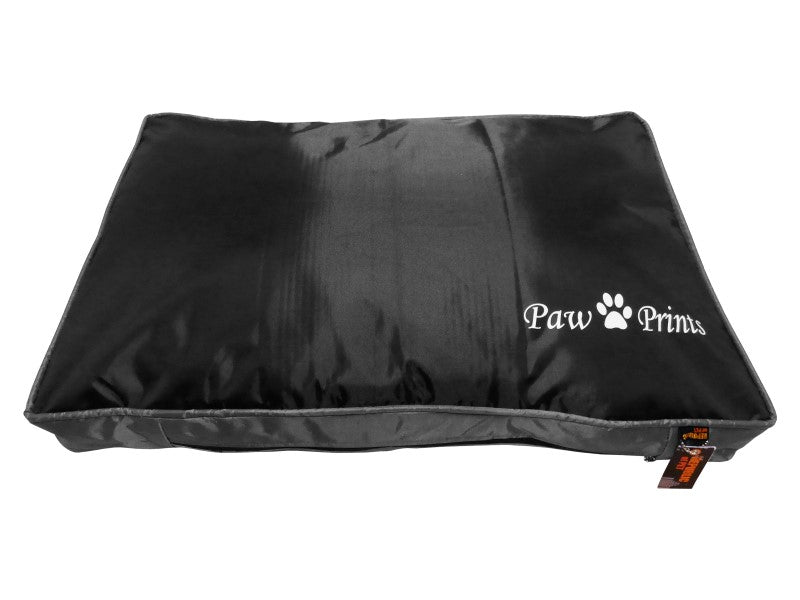 Republic of Pets Kool Waterproof Mattress Black 120cm