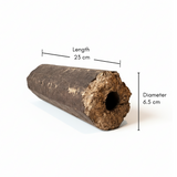 Lovely Logs Pini Kay Oak Hardwood Briquettes  -  96 Packs - 960kg