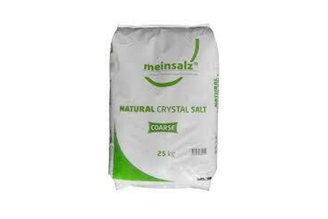 Meinsalz Granular De-icing Salt 10Kg - 100 Bags