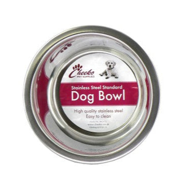 Cheeko Stainless Steel Bowl 920ml