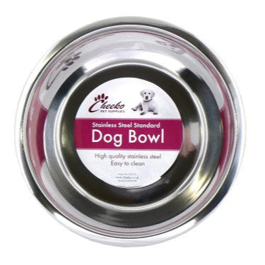 Cheeko Stainless Steel Bowl 3.95l