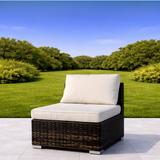 Miami Rattan Outdoor Sofa Set