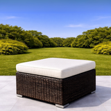 Miami Rattan Outdoor Sofa Set