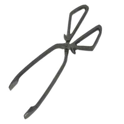 Moy Fire Scissor Tongs 15 inch