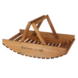 Esschert Design Wooden Flower Trug