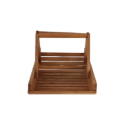 Esschert Design Wooden Flower Trug