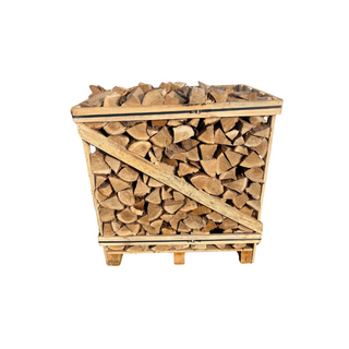 Kiln Dried Oak Firewood 1.2m Crate