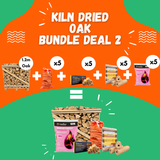 Kiln Dried Oak Firewood Bundle Deal 2