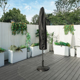 Parasol Cover - Black