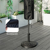 Parasol Cover - Black