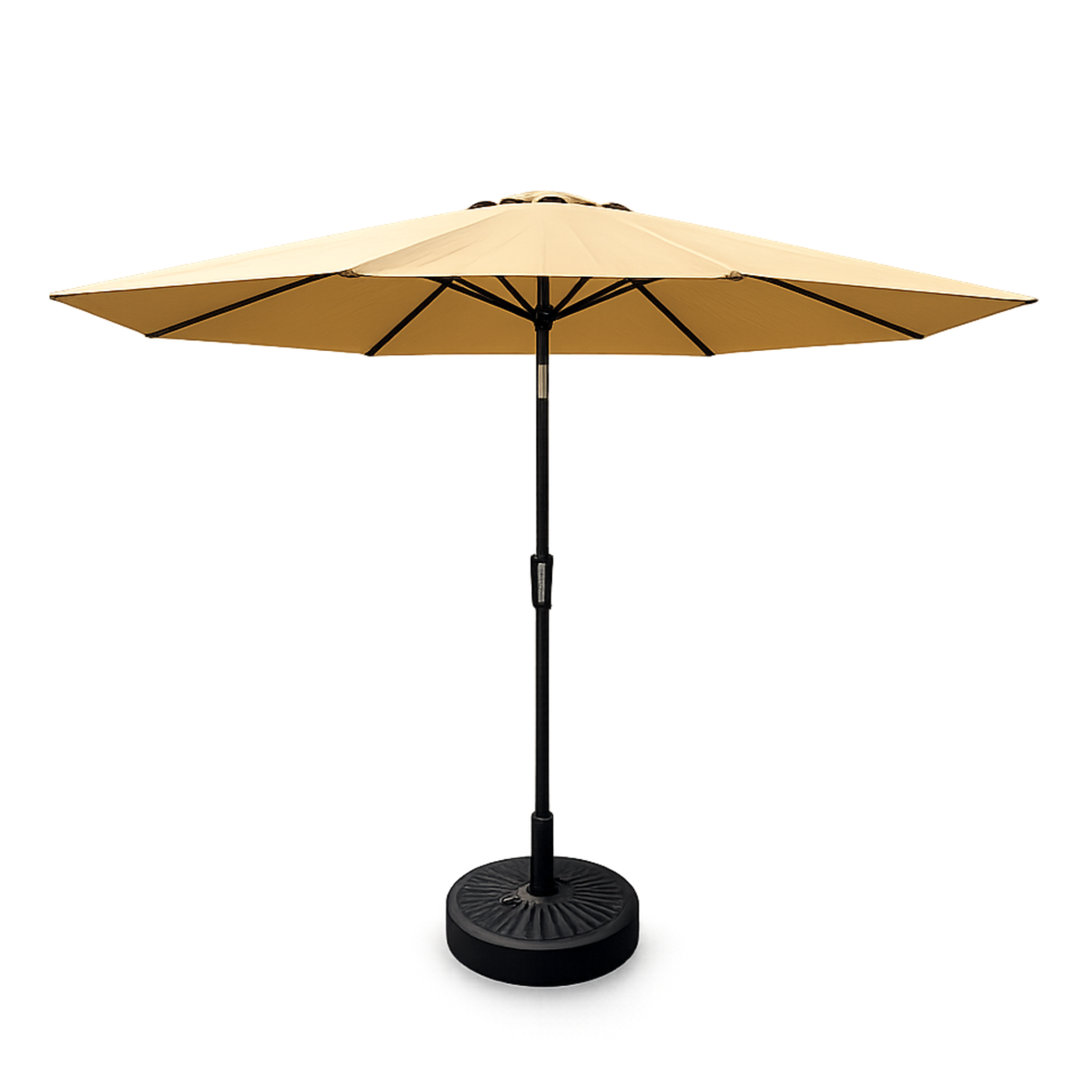 Parasol Base for 2.7M Aluminium Tilt & Crank Parasols