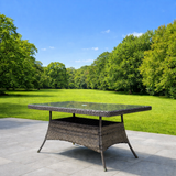 Pisa 6 Seat Outdoor Dining Set