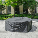 Round Garden Furniture Cover (Dia) 235cm