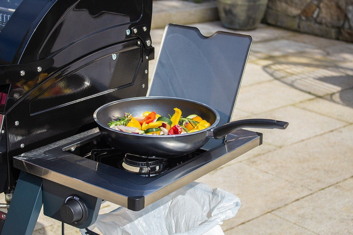 Sahara S375 3 Burner Gas BBQ