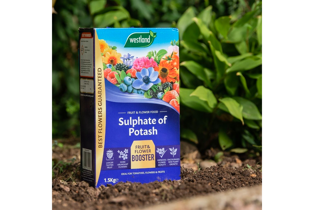 Sulphate of Potash 1.5KG