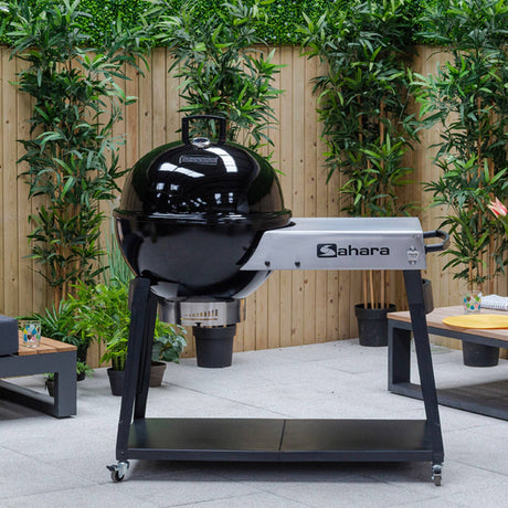 Sahara Forge Host 61cm Charcoal BBQ