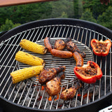 Sahara Forge Host 61cm Charcoal BBQ