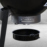 Sahara Forge Host 61cm Charcoal BBQ