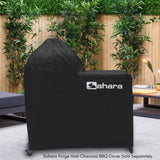 Sahara Forge Host 61cm Charcoal BBQ